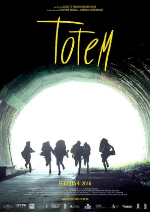 Totem - Belgian Movie Poster (thumbnail)