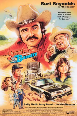 Smokey and the Bandit Custom