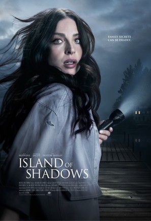 Island of Shadows - Canadian Movie Poster (thumbnail)