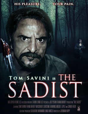 The Sadist - Movie Poster (thumbnail)