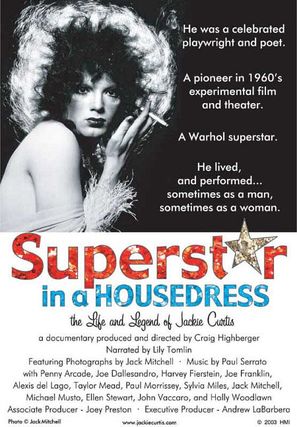 Superstar in a Housedress - Movie Poster (thumbnail)