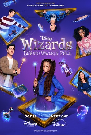 &quot;Wizards&quot; - Movie Poster (thumbnail)