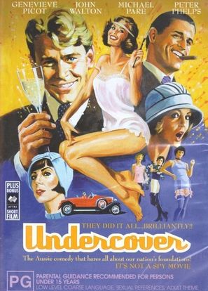 Undercover - Australian Movie Poster (thumbnail)