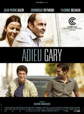 Adieu Gary - French Movie Poster (thumbnail)