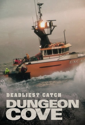 &quot;Deadliest Catch: Dungeon Cove&quot; - Movie Cover (thumbnail)