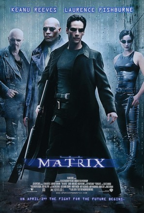 The Matrix - Movie Poster (thumbnail)