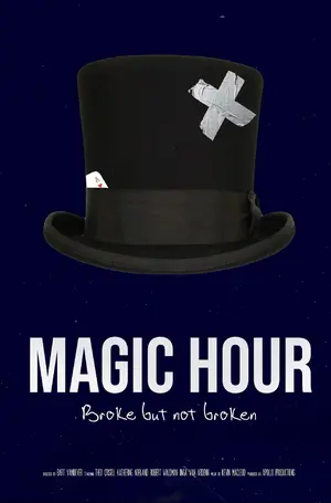 Magic Hour Poster
