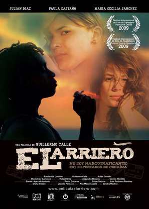 El arriero - Colombian Movie Poster (thumbnail)