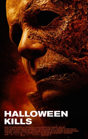 Halloween Kills - Movie Poster (thumbnail)