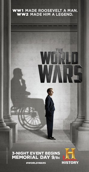 &quot;The World Wars&quot; - Movie Poster (thumbnail)