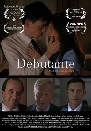 Debutante - Irish Movie Poster (thumbnail)