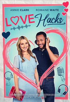 Love Hacks - Canadian Movie Poster (thumbnail)