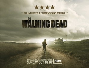 &quot;The Walking Dead&quot; - Movie Poster (thumbnail)