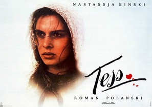 Tess - German Movie Poster (thumbnail)