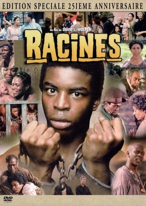 &quot;Roots&quot; - French Movie Cover (thumbnail)