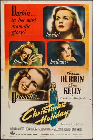 Christmas Holiday - Movie Poster (thumbnail)