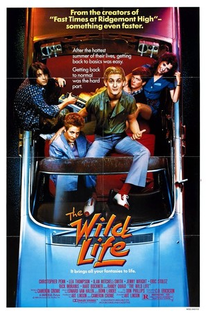The Wild Life - Movie Poster (thumbnail)