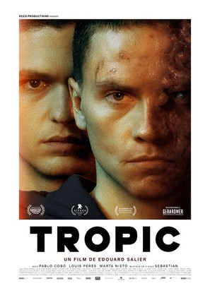 Tropic - French Movie Poster (thumbnail)