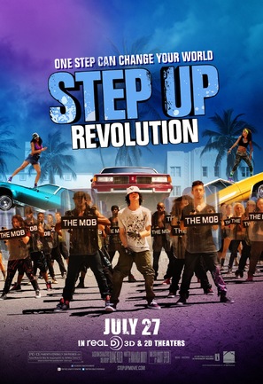 Step Up Revolution - Movie Poster (thumbnail)