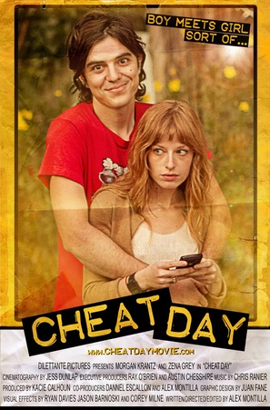 Cheat Day - Movie Poster (thumbnail)