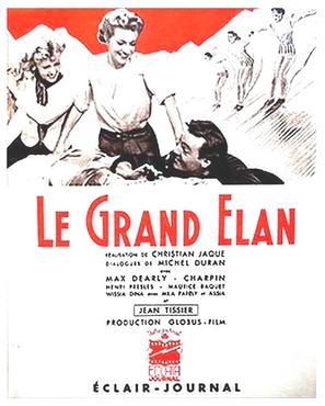 De groote overwinning - French Movie Poster (thumbnail)