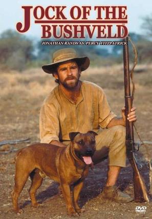 Jock of the Bushveld - South African Movie Cover (thumbnail)