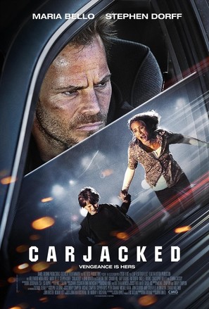 Carjacked - Movie Poster (thumbnail)