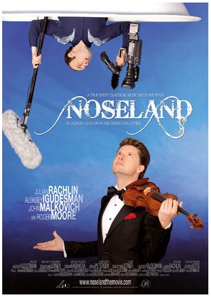 Noseland - Austrian Movie Poster (thumbnail)