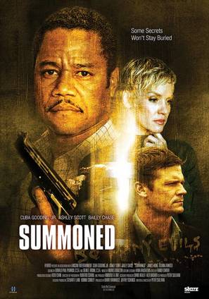 Summoned - Movie Poster (thumbnail)