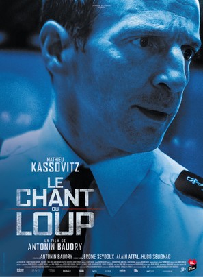 Le chant du loup - French Movie Poster (thumbnail)