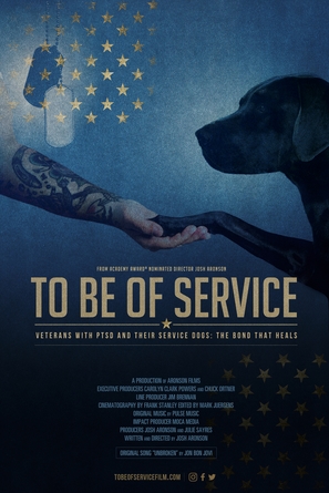 To Be of Service - Movie Poster (thumbnail)