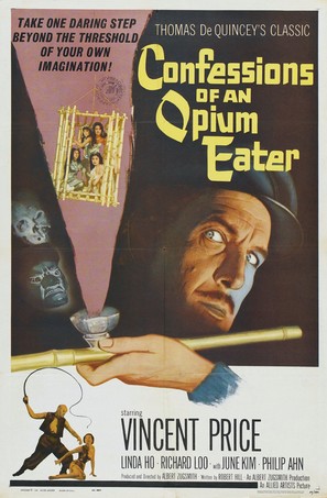 Confessions of an Opium Eater - Movie Poster (thumbnail)