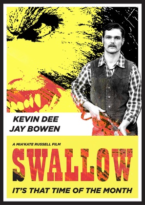 Swallow - Australian Movie Poster (thumbnail)
