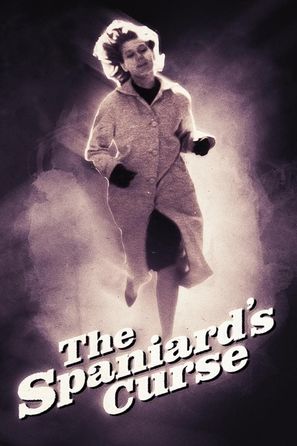 The Spaniard&#039;s Curse - British Movie Poster (thumbnail)