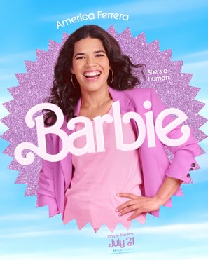 Barbie - Movie Poster (thumbnail)