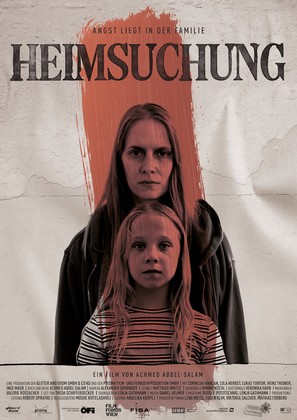 Heimsuchung - Austrian Movie Poster (thumbnail)