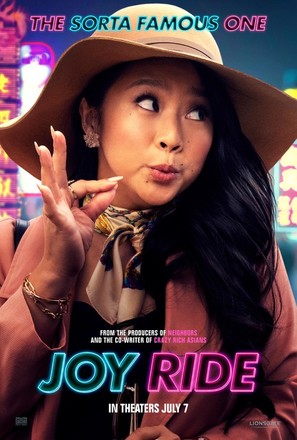 Joy Ride - Movie Poster (thumbnail)