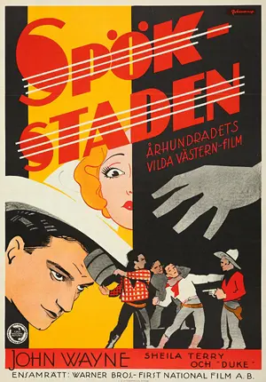 Paradise Canyon Poster