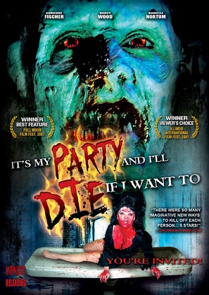 It&#039;s My Party and I&#039;ll Die If I Want To - DVD movie cover (thumbnail)