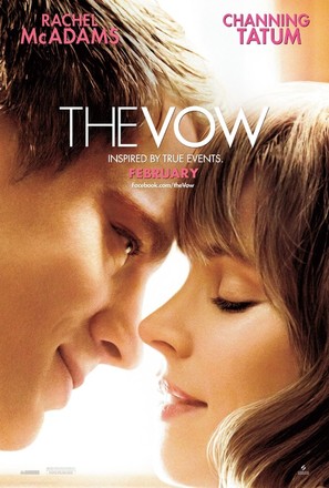The Vow - Movie Poster (thumbnail)