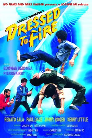 Dressed to Fire - Movie Poster (thumbnail)