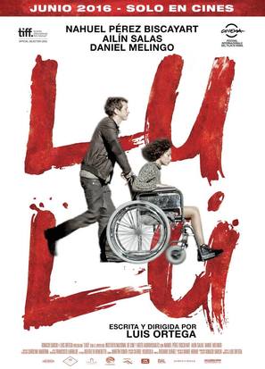 Lulu - Argentinian Movie Poster (thumbnail)