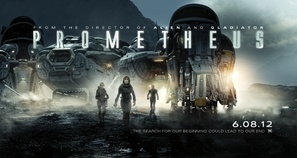 Prometheus - Movie Poster (thumbnail)