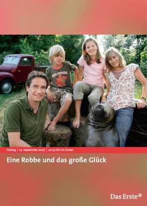 Eine Robbe und das gro&szlig;e Gl&uuml;ck - Movie Cover (thumbnail)