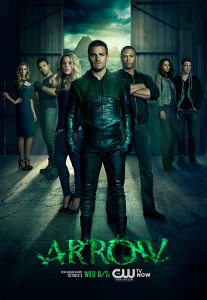 &quot;Arrow&quot; - Movie Poster (thumbnail)