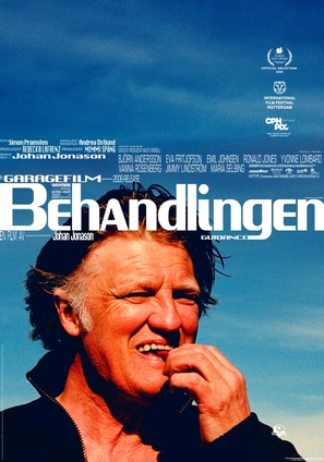 Behandlingen - Swedish Movie Poster (thumbnail)