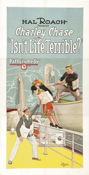 Isn&#039;t Life Terrible? - Movie Poster (thumbnail)