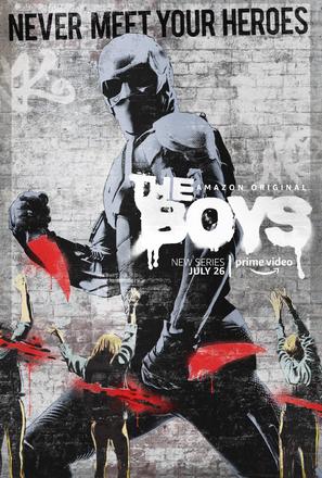 &quot;The Boys&quot; - Movie Poster (thumbnail)