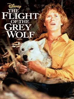 The Flight of the Grey Wolf Poster