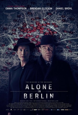 Alone in Berlin - Movie Poster (thumbnail)